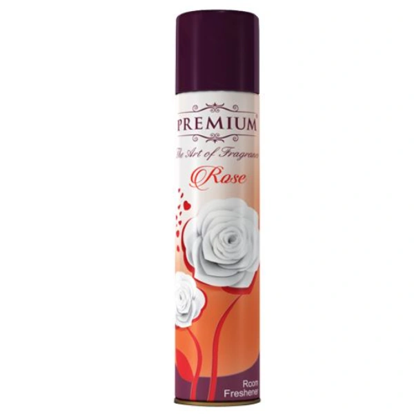 Premium Room Freshener - Rose, 125 g